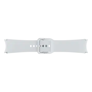 Ремінець для смарт-годинника Samsung Galaxy Watch6 Sport Band (S/M) Silver (ET-SFR93SSEGEU)