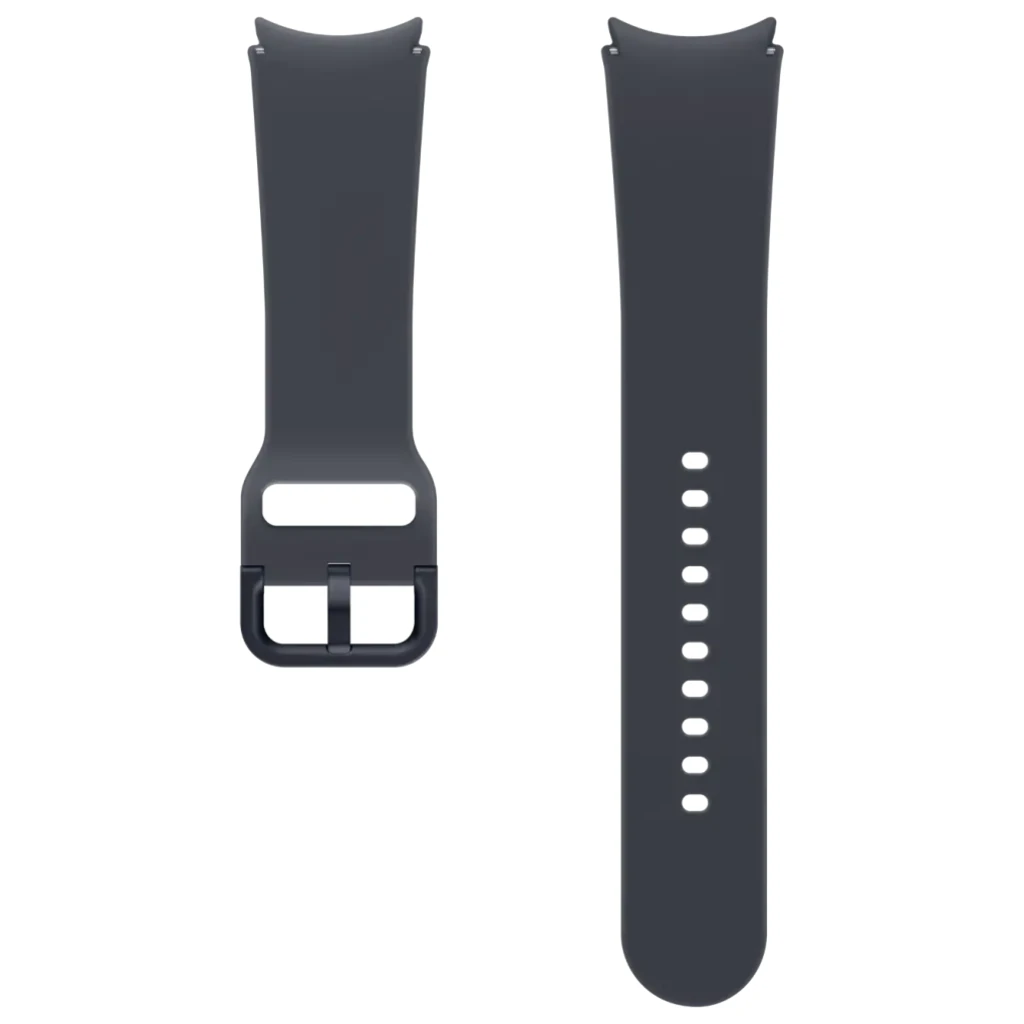 Ремінець для смарт-годинника Samsung Galaxy Watch6 Sport Band (M/L) Graphite (ET-SFR94LBEGEU)