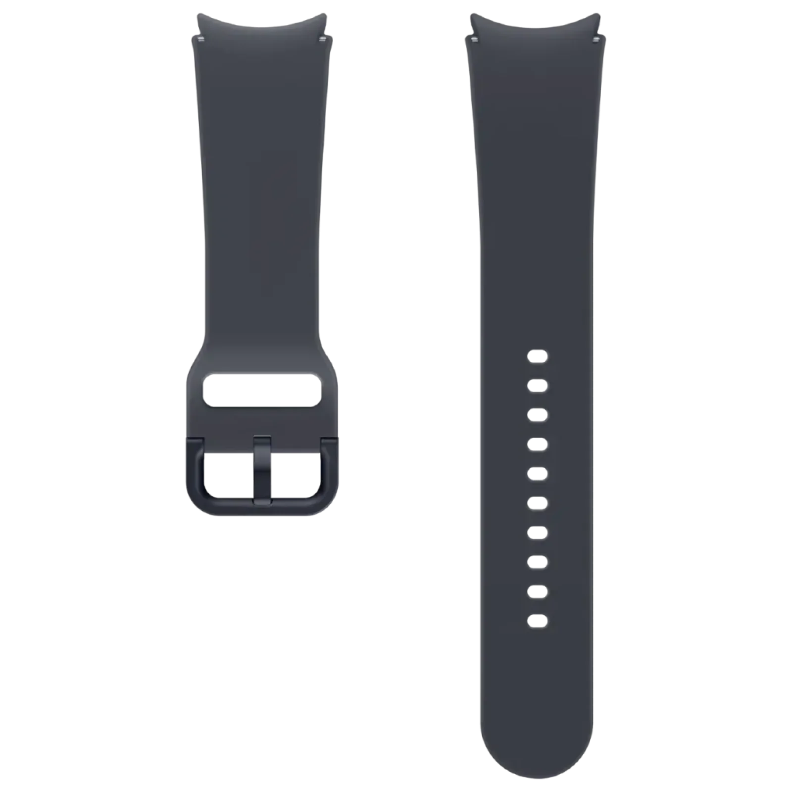 Ремінець для смарт-годинника Samsung Galaxy Watch6 Sport Band (M/L) Graphite (ET-SFR94LBEGEU)