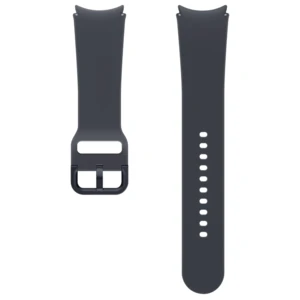 Колір: Чорний - Ремінець Samsung Galaxy Watch6 Sport Band (M/L) Graphite (ET-SFR94LBEGEU)