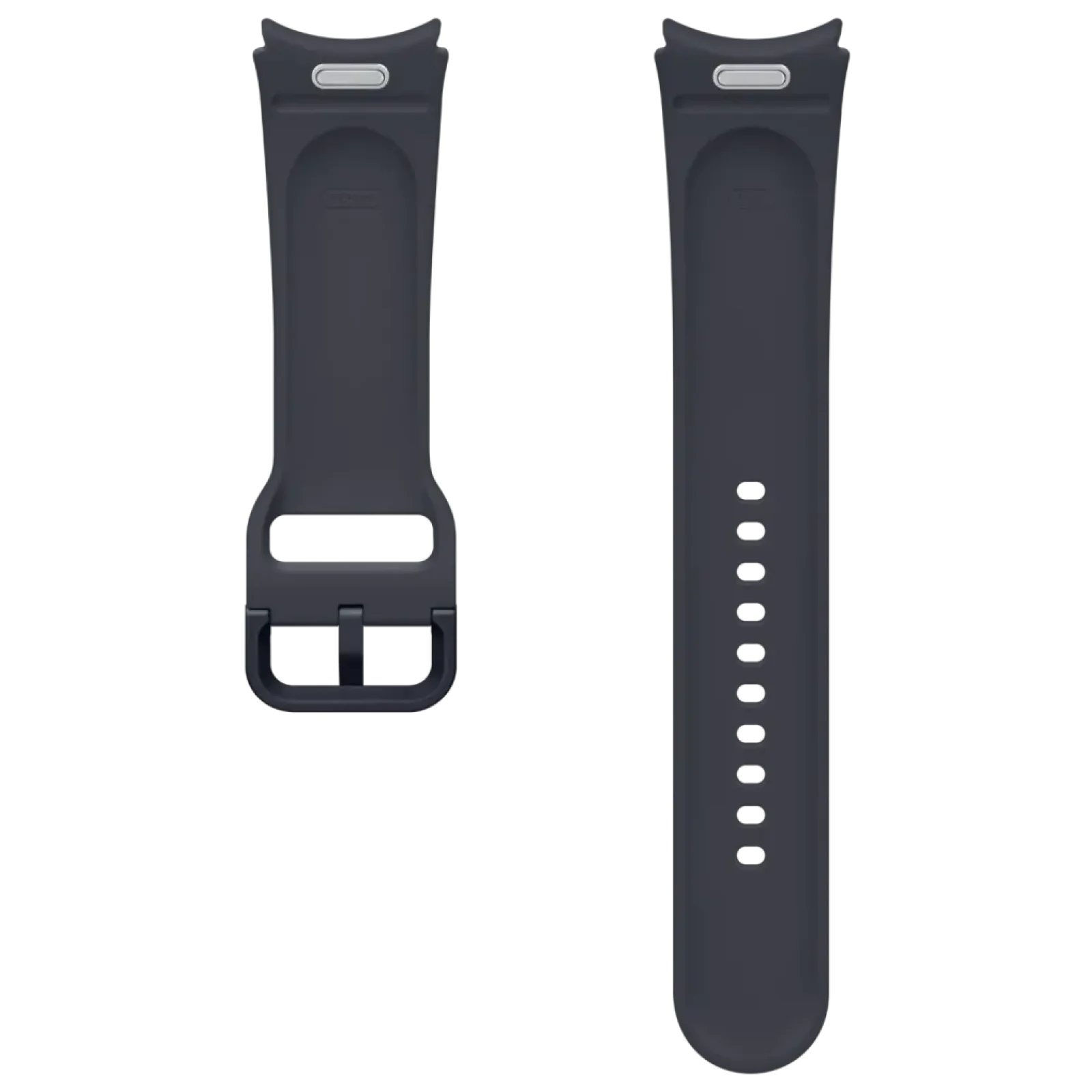 Ремінець для смарт-годинника Samsung Galaxy Watch6 Sport Band (M/L) Graphite (ET-SFR94LBEGEU)