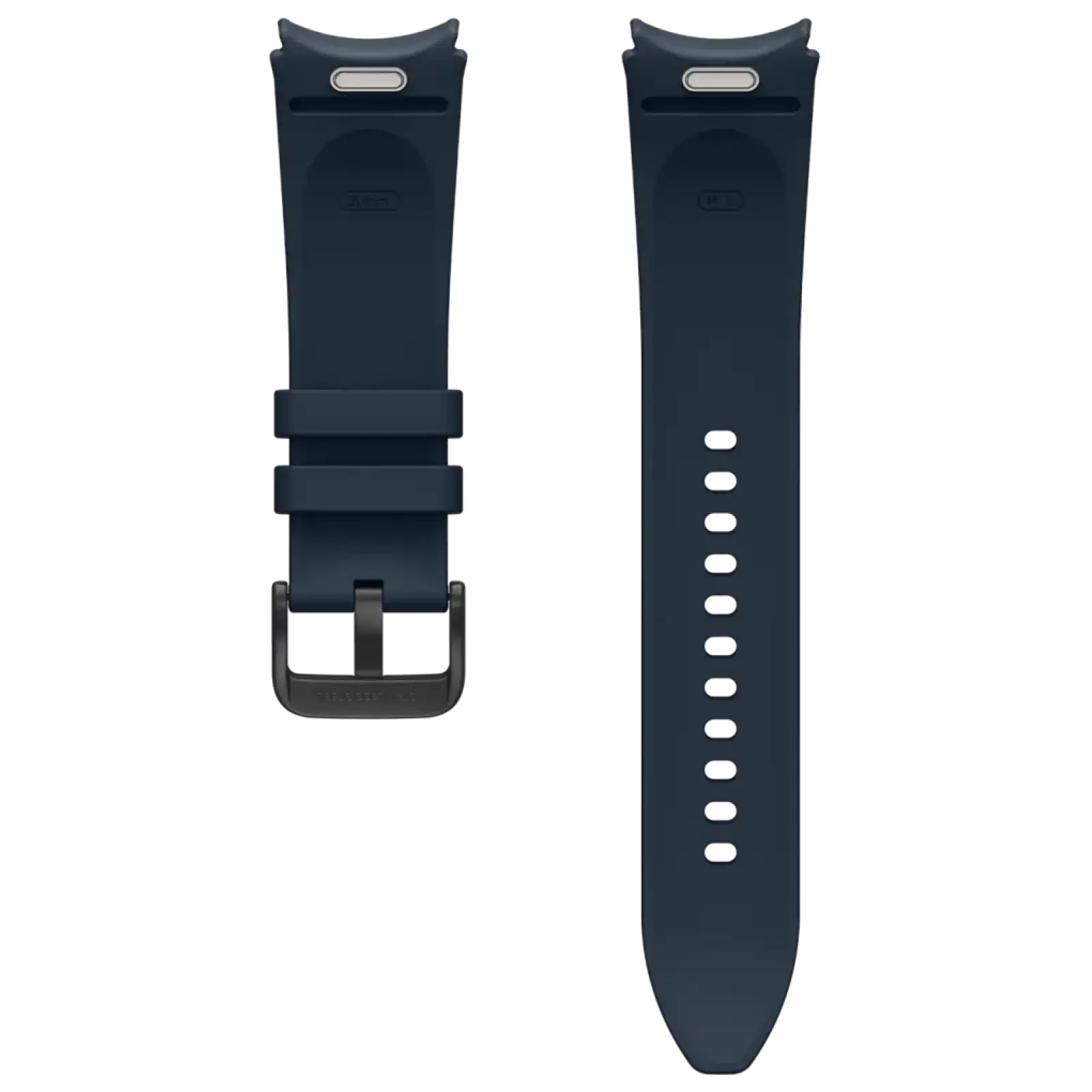 Ремінець для смарт-годинника Samsung Galaxy Watch6 Hybrid Leather Band (M/L) Indigo (ET-SHR96LNEGEU)