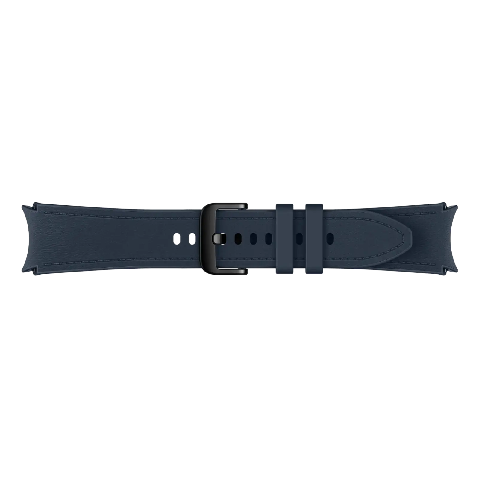 Ремінець для смарт-годинника Samsung Galaxy Watch6 Hybrid Leather Band (M/L) Indigo (ET-SHR96LNEGEU)