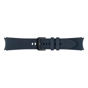 Ремінець для смарт-годинника Samsung Galaxy Watch6 Hybrid Leather Band (M/L) Indigo (ET-SHR96LNEGEU)