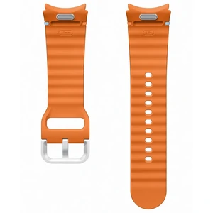Ремінець Samsung Galaxy Watch7 Sport Band (S/M) Orange (ET-SNL30SOEGEU)