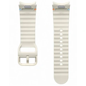 Ремінець Samsung Galaxy Watch7 Sport Band (S/M) Cream (ET-SNL30SWEGEU)