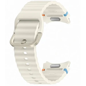 Ремінець Samsung Galaxy Watch7 Sport Band (S/M) Cream (ET-SNL30SWEGEU)