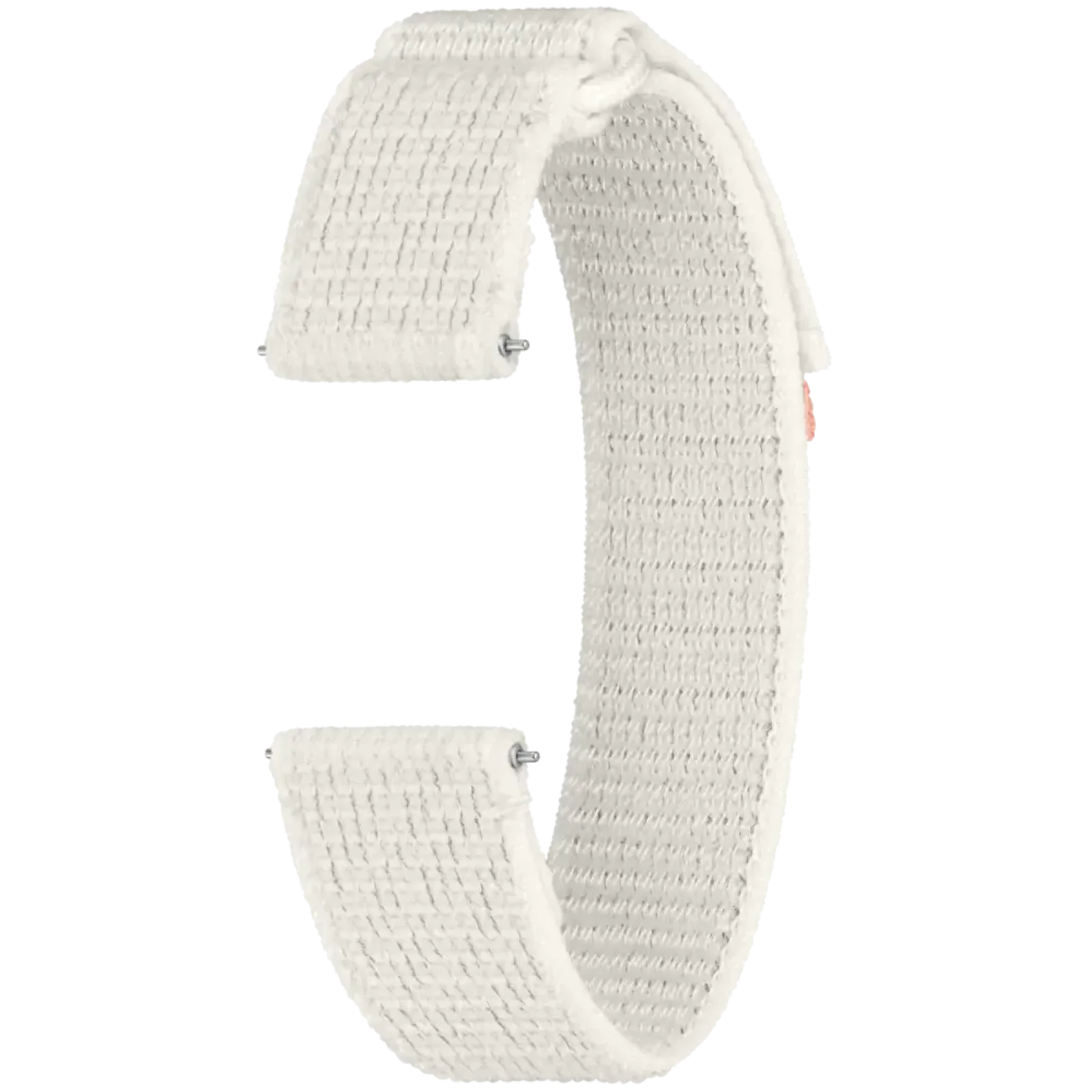 Ремінець для смарт-годинника Samsung Galaxy Watch6 Fabric Band Slim (S/M) Sand (ET-SVR93SUEGEU)