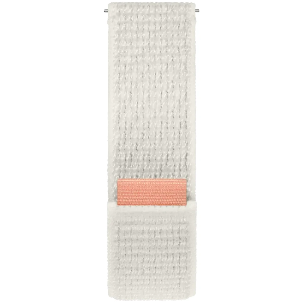 Ремінець для смарт-годинника Samsung Galaxy Watch6 Fabric Band Slim (S/M) Sand (ET-SVR93SUEGEU)