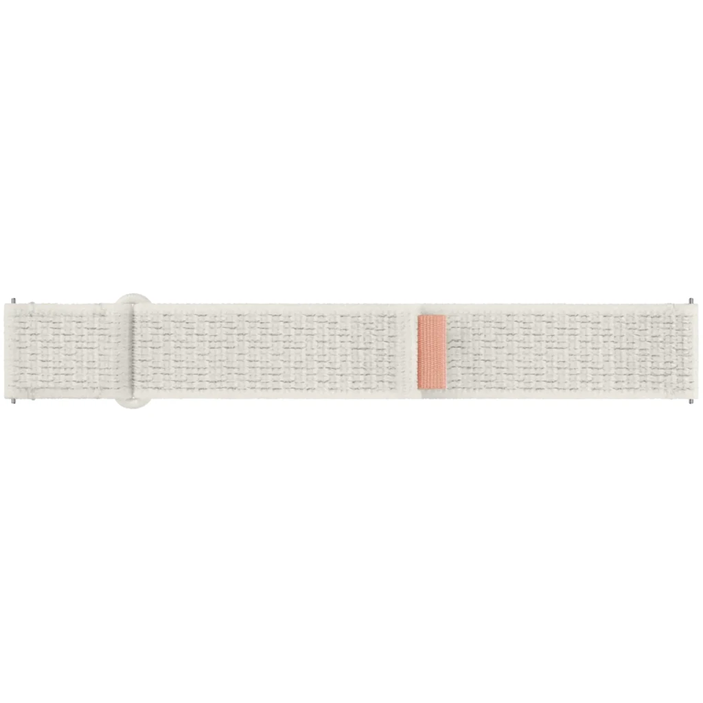 Ремінець для смарт-годинника Samsung Galaxy Watch6 Fabric Band Slim (S/M) Sand (ET-SVR93SUEGEU)