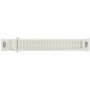 Ремінець для смарт-годинника Samsung Galaxy Watch6 Fabric Band Slim (S/M) Sand (ET-SVR93SUEGEU)