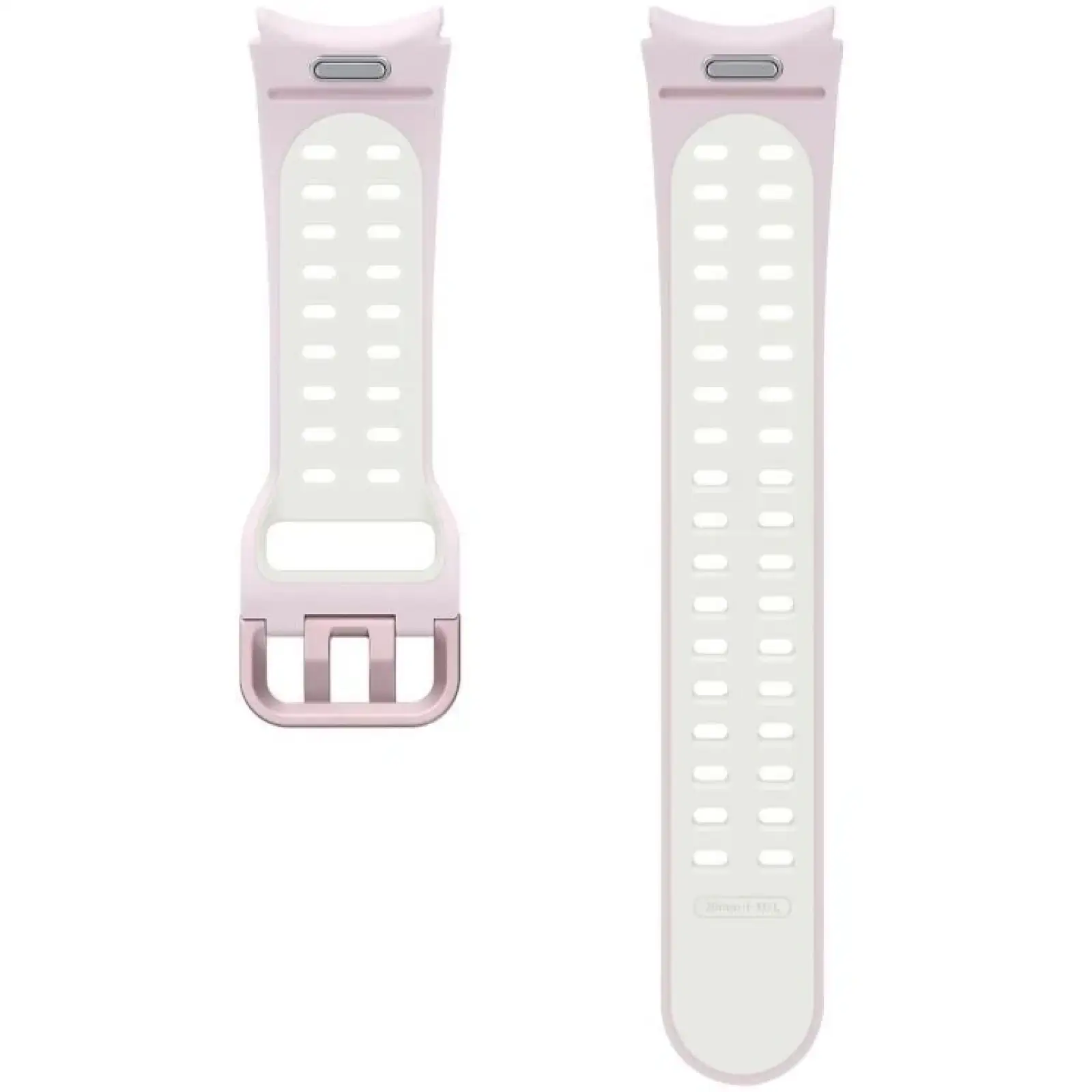 Ремінець для смарт-годинника Samsung Galaxy Watch6 Extreme Sport Band (M/L) Lavender/White (ET-SXR94LVEGEU)