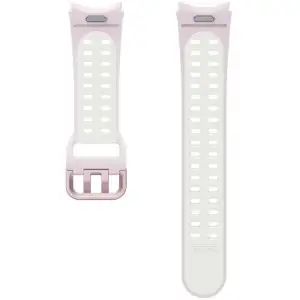 Ремінець для смарт-годинника Samsung Galaxy Watch6 Extreme Sport Band (M/L) Lavender/White (ET-SXR94LVEGEU)