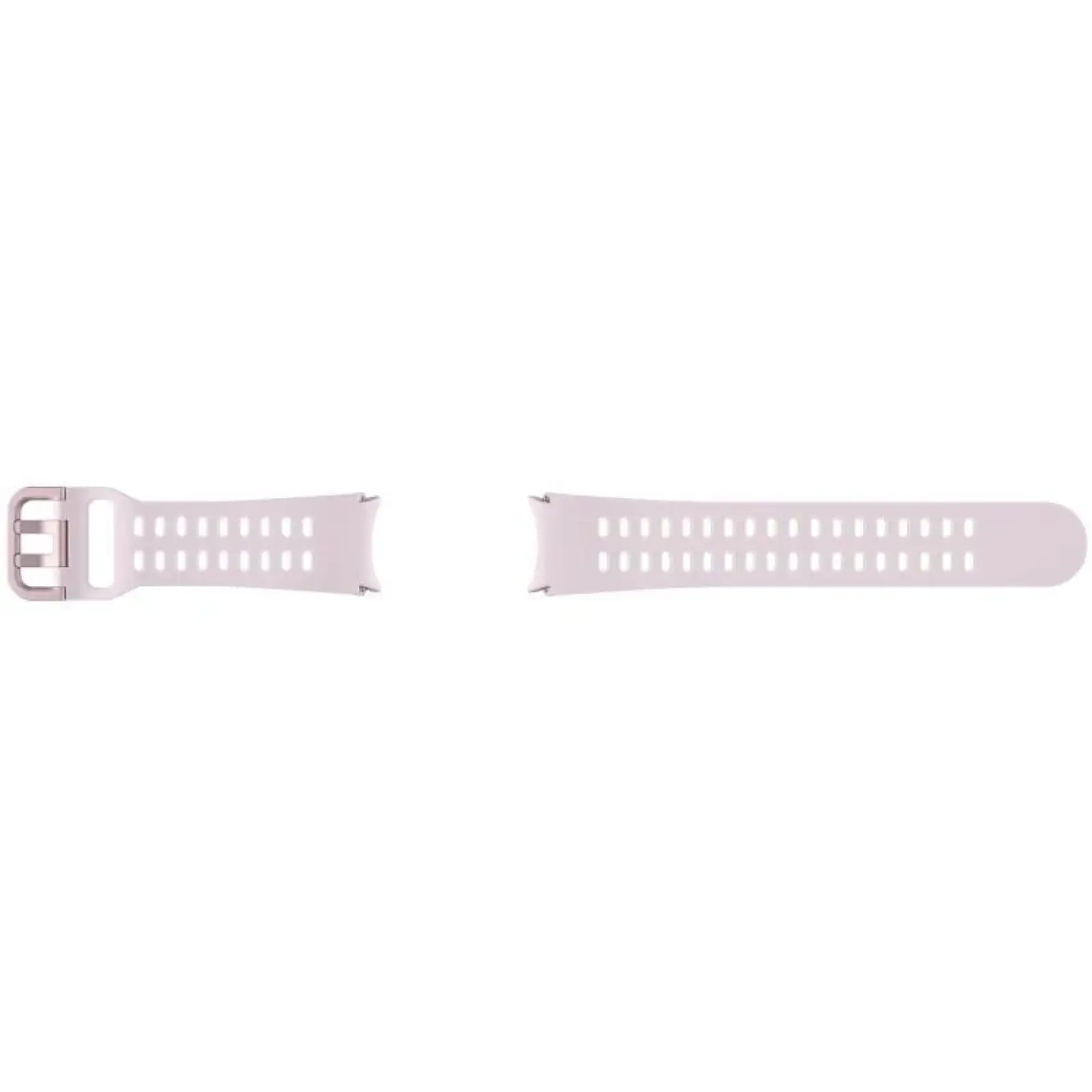 Ремінець для смарт-годинника Samsung Galaxy Watch6 Extreme Sport Band (M/L) Lavender/White (ET-SXR94LVEGEU)
