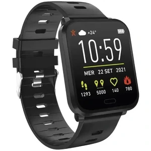 Смарт-часы SBS Beat Spirit Watch Black (TESPORTBEATCOLHRM)
