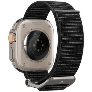 Ремінець Spigen DuraPro Flex Watch Band для Apple Watch 49mm/45mm/44mm/42mm Black (AMP02465)