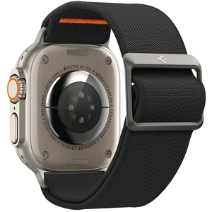 Ремінець Spigen Band Lite Fit Ultra Watch Band для Apple Watch 49mm/45mm/44mm/42mm Black (AMP05983)
