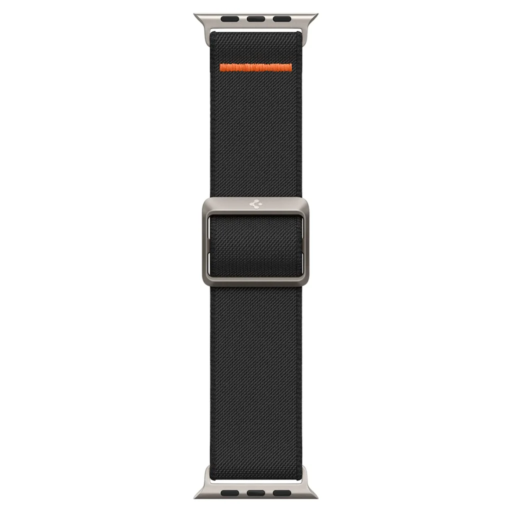 Ремінець Spigen Band Lite Fit Ultra Watch Band для Apple Watch 49mm/45mm/44mm/42mm Black (AMP05983)