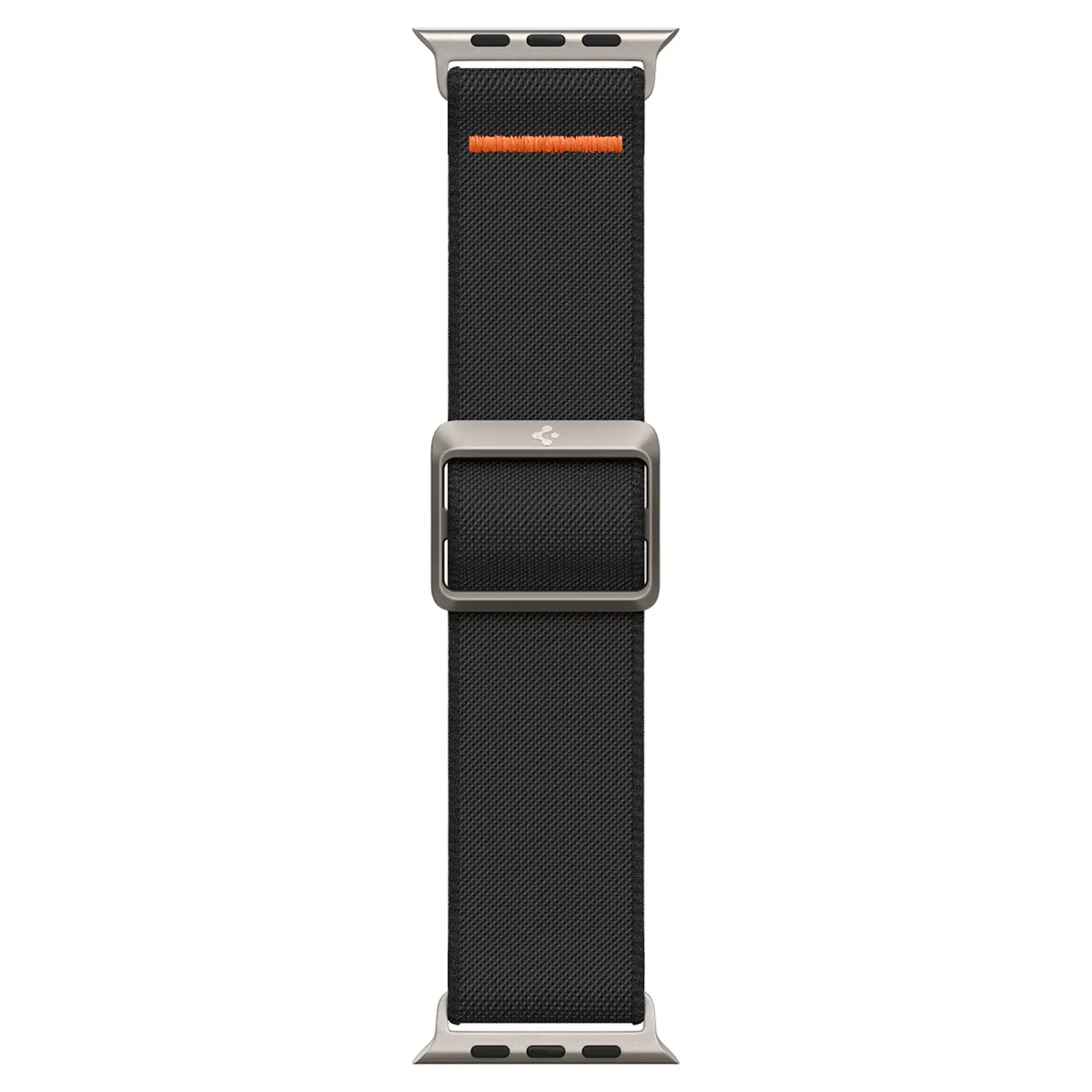 Ремінець Spigen Band Lite Fit Ultra Watch Band для Apple Watch 49mm/45mm/44mm/42mm Black (AMP05983)