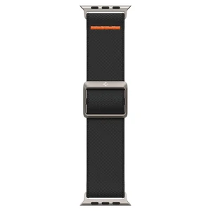 Ремінець Spigen Band Lite Fit Ultra Watch Band для Apple Watch 49mm/45mm/44mm/42mm Black (AMP05983)