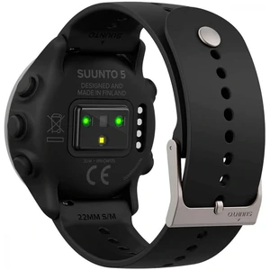 Смарт-годинник Suunto 5 Peak Black (SS050726000)
