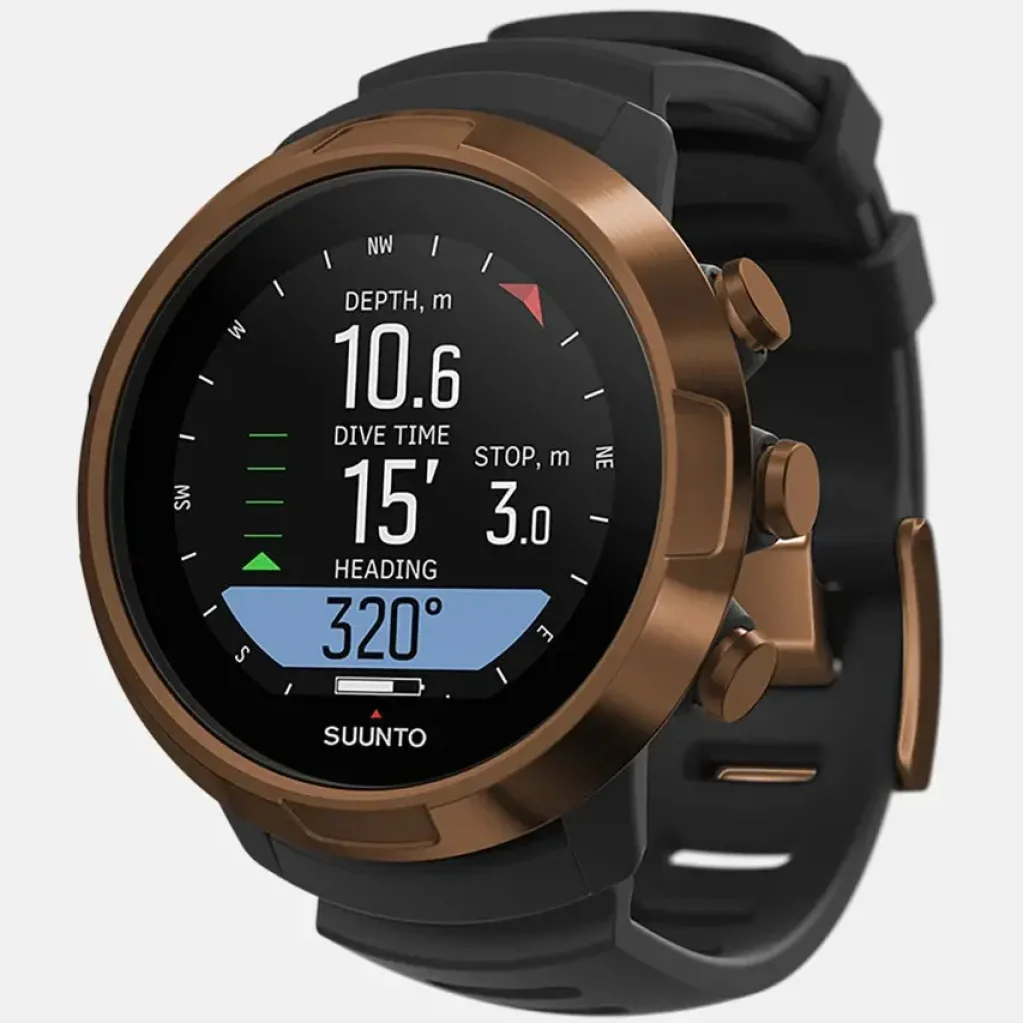 Смарт-часы Suunto D5 Copper (SS050569000)