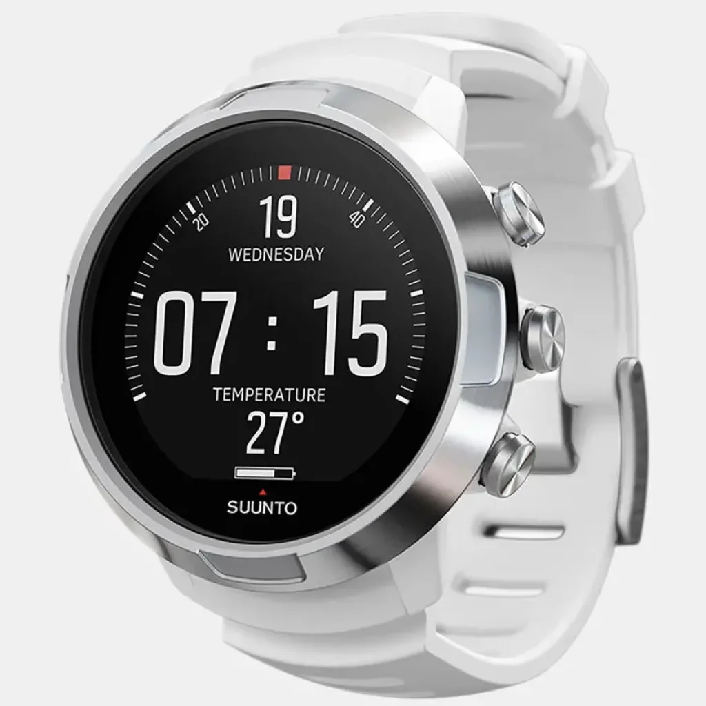 Смарт-часы Suunto D5 White (SS050181000)