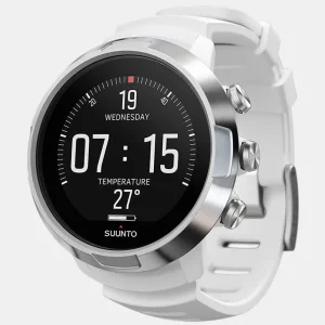 Смарт-часы Suunto D5 White (SS050181000)