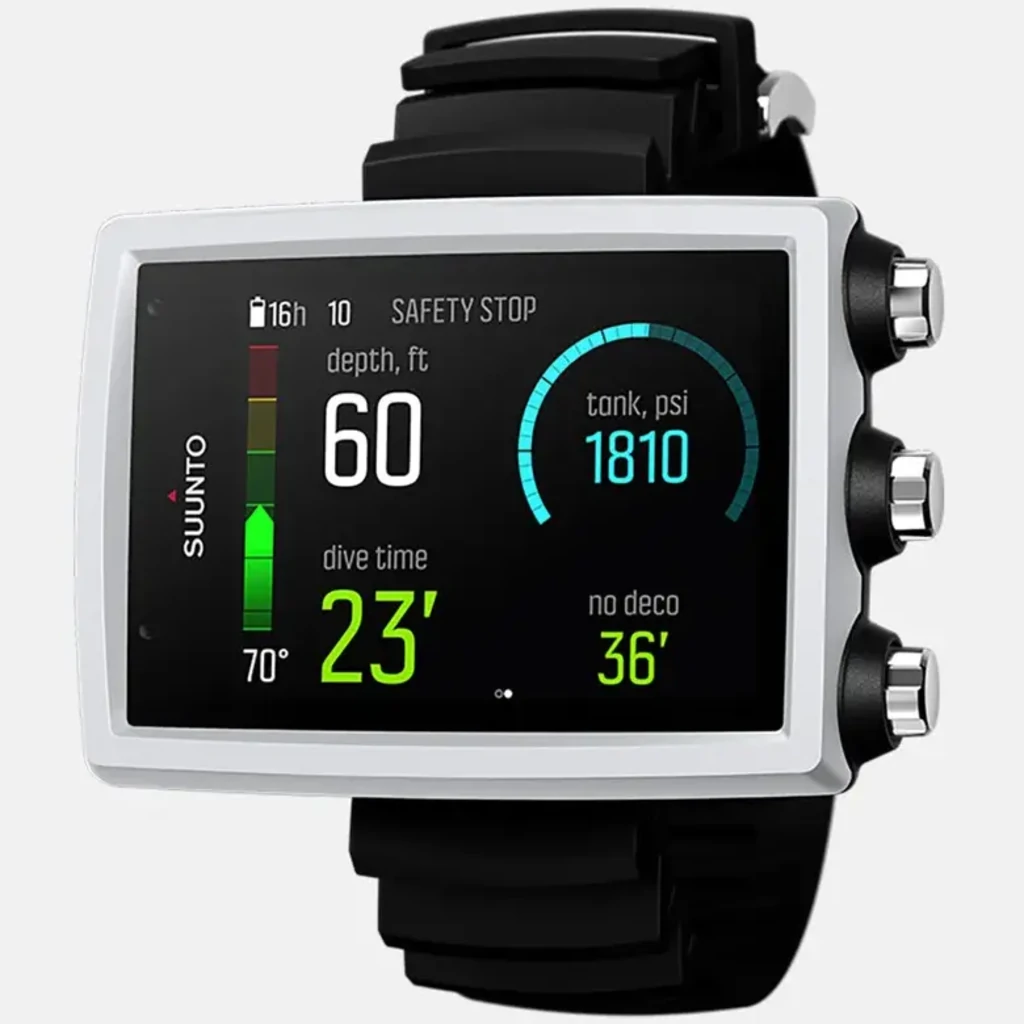 Компьютер для дайвинга Suunto EON Core Dive Computer White (SS023081000)