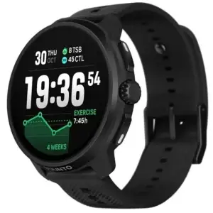 Смарт-годинник Suunto Race 2 All Black (SS051200000)