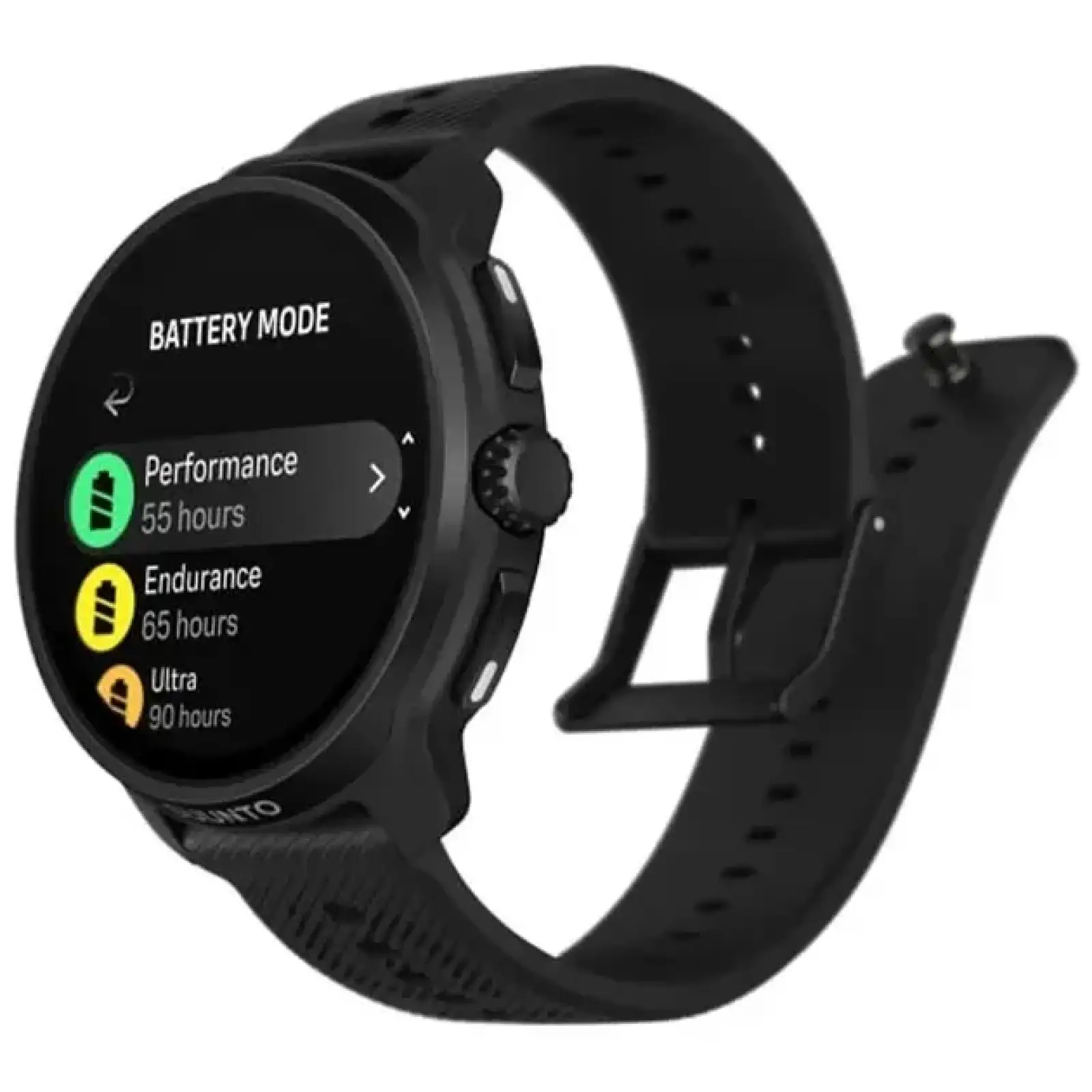Смарт-годинник Suunto Race 2 All Black (SS051200000)