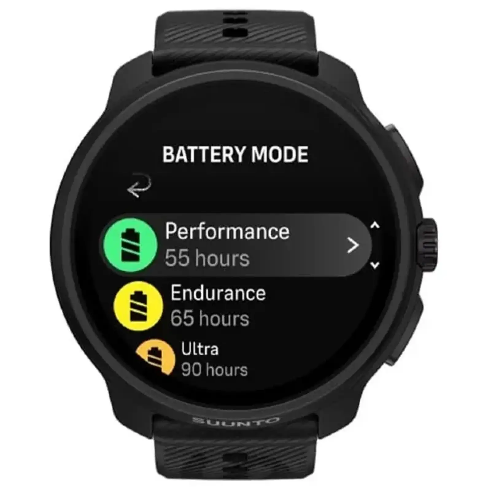 Смарт-годинник Suunto Race 2 All Black (SS051200000)