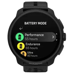 Смарт-годинник Suunto Race 2 All Black (SS051200000)