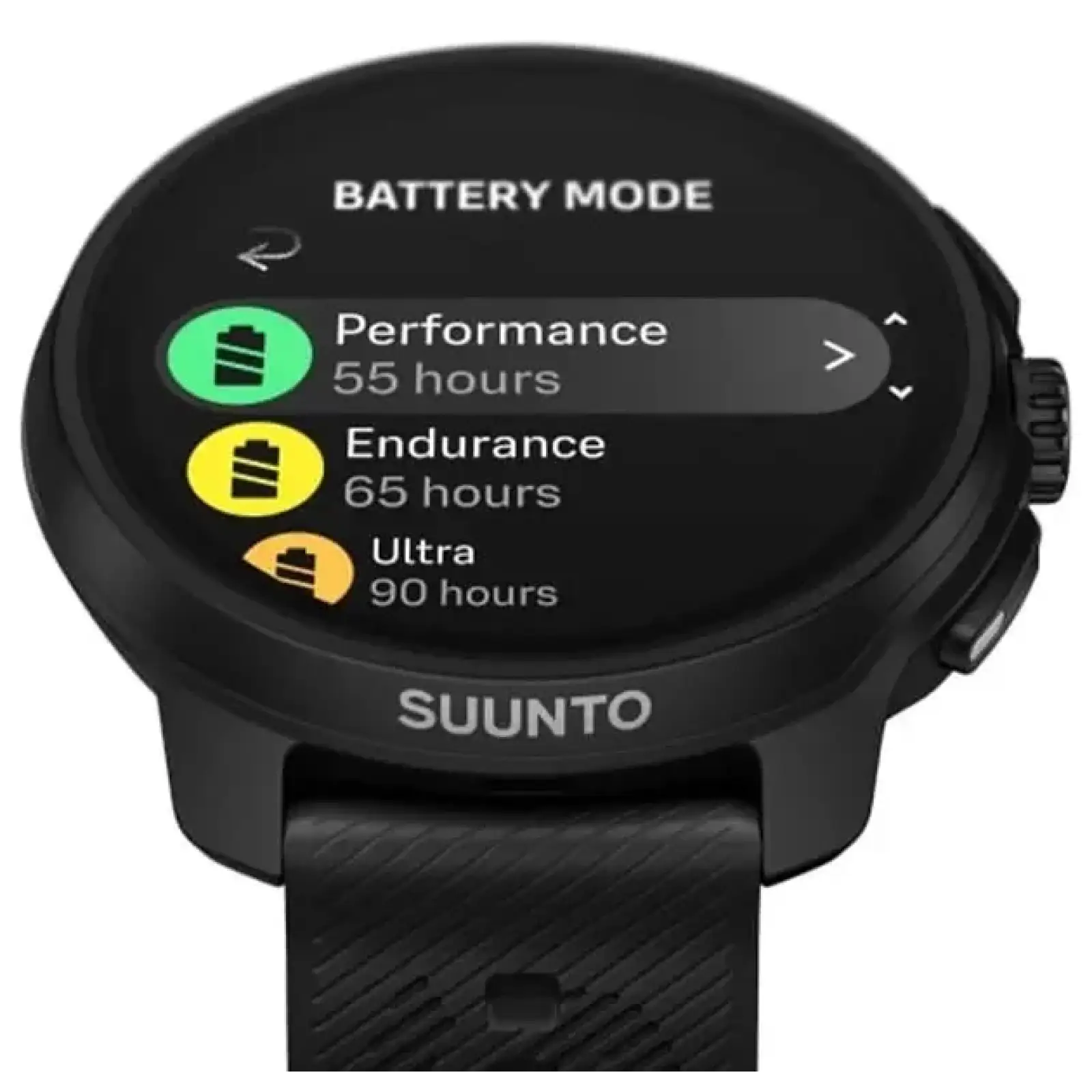 Смарт-годинник Suunto Race 2 All Black (SS051200000)