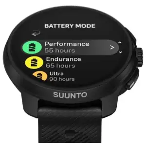 Смарт-годинник Suunto Race 2 All Black (SS051200000)