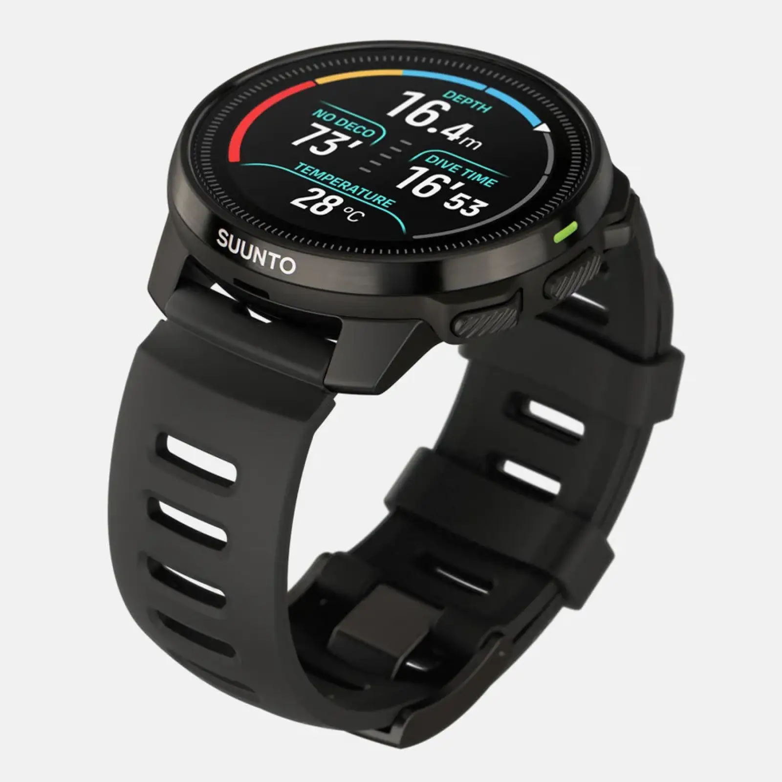 Смарт-часы Sunnto Ocean All Black (SS050982000)