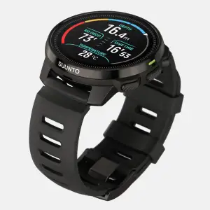 Смарт-часы Sunnto Ocean All Black (SS050982000)