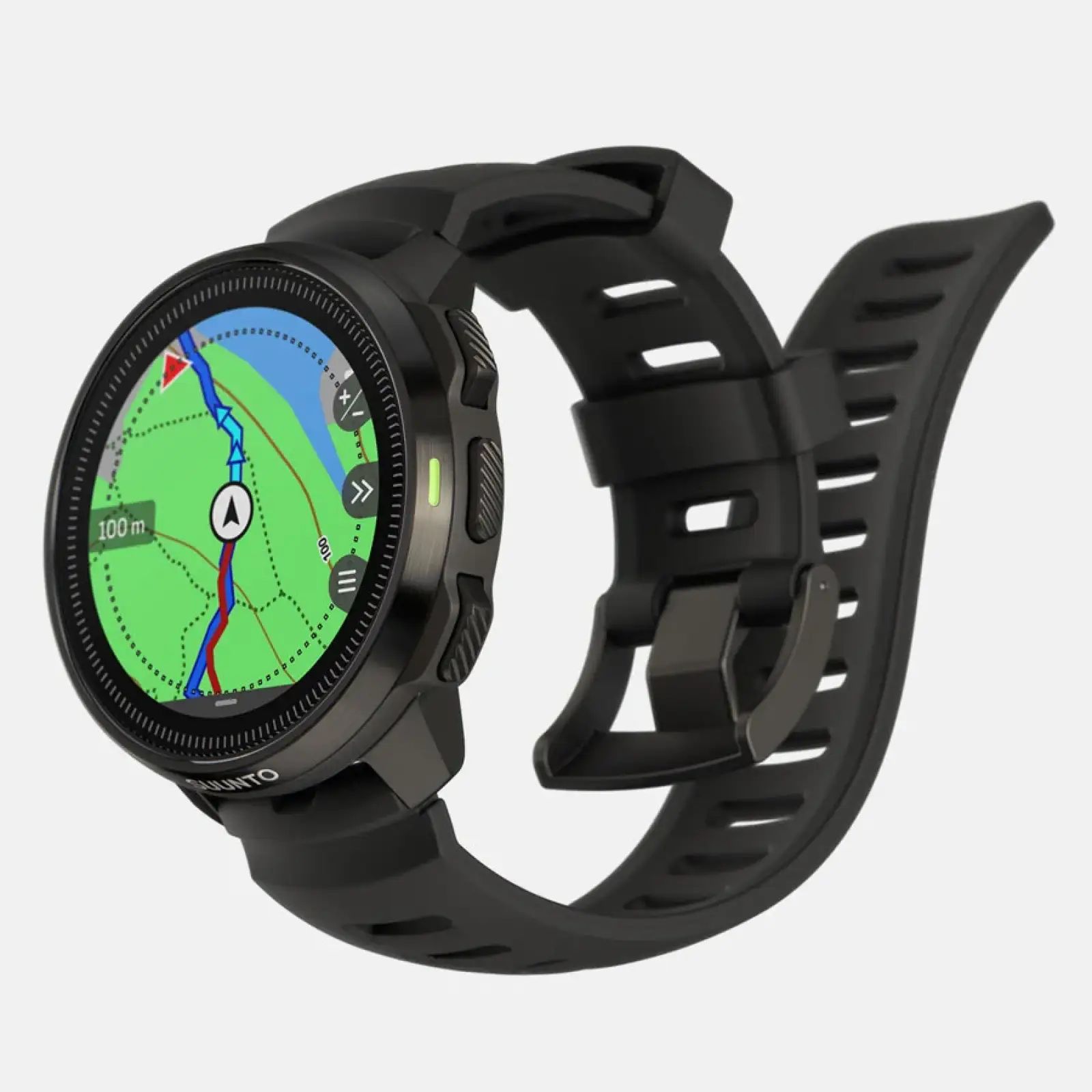 Смарт-часы Sunnto Ocean All Black (SS050982000)
