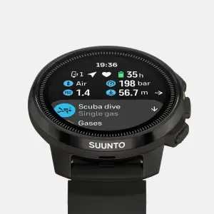 Смарт-часы Sunnto Ocean All Black (SS050982000)