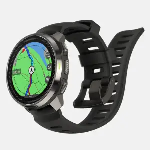 Смарт-годинник Sunnto Ocean Steel Black (SS050983000)