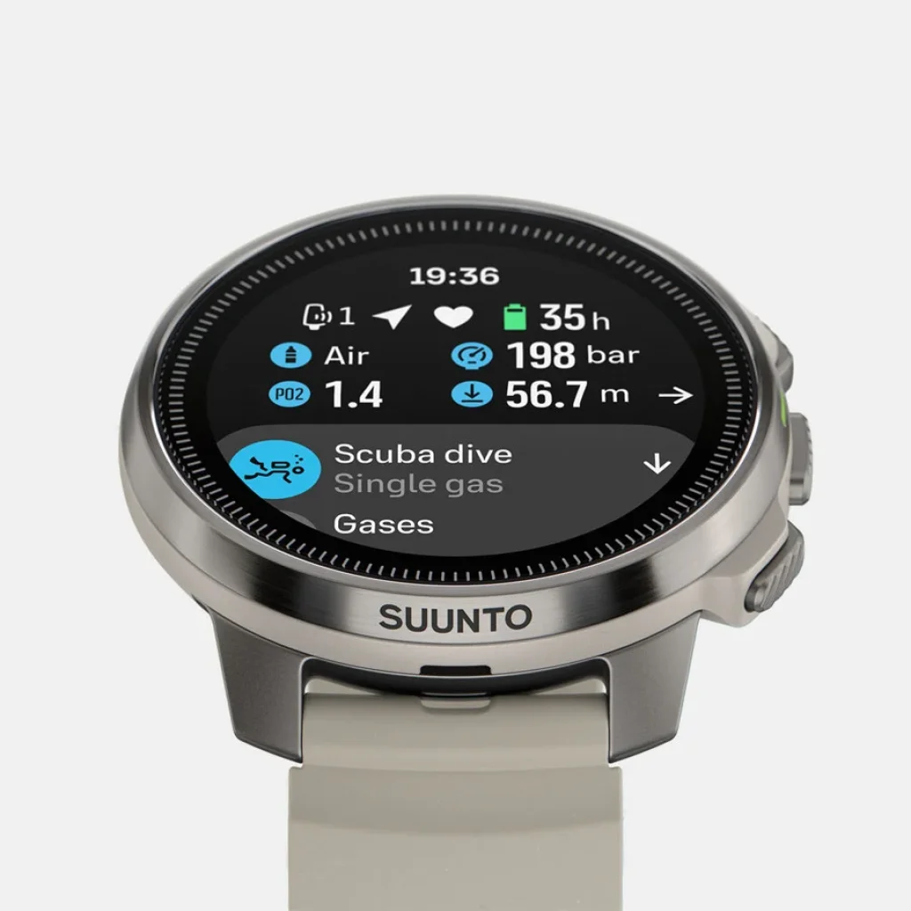 Смарт-часы Sunnto Ocean Sand (SS050984000)