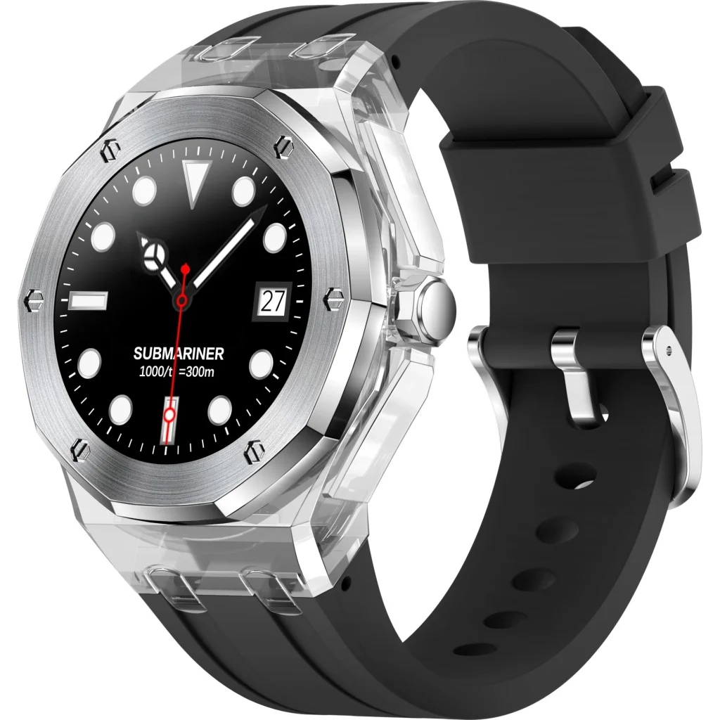 Смарт-часы TREX Falcon 500 Pro Black (TRX-FLC500-BLK) UA