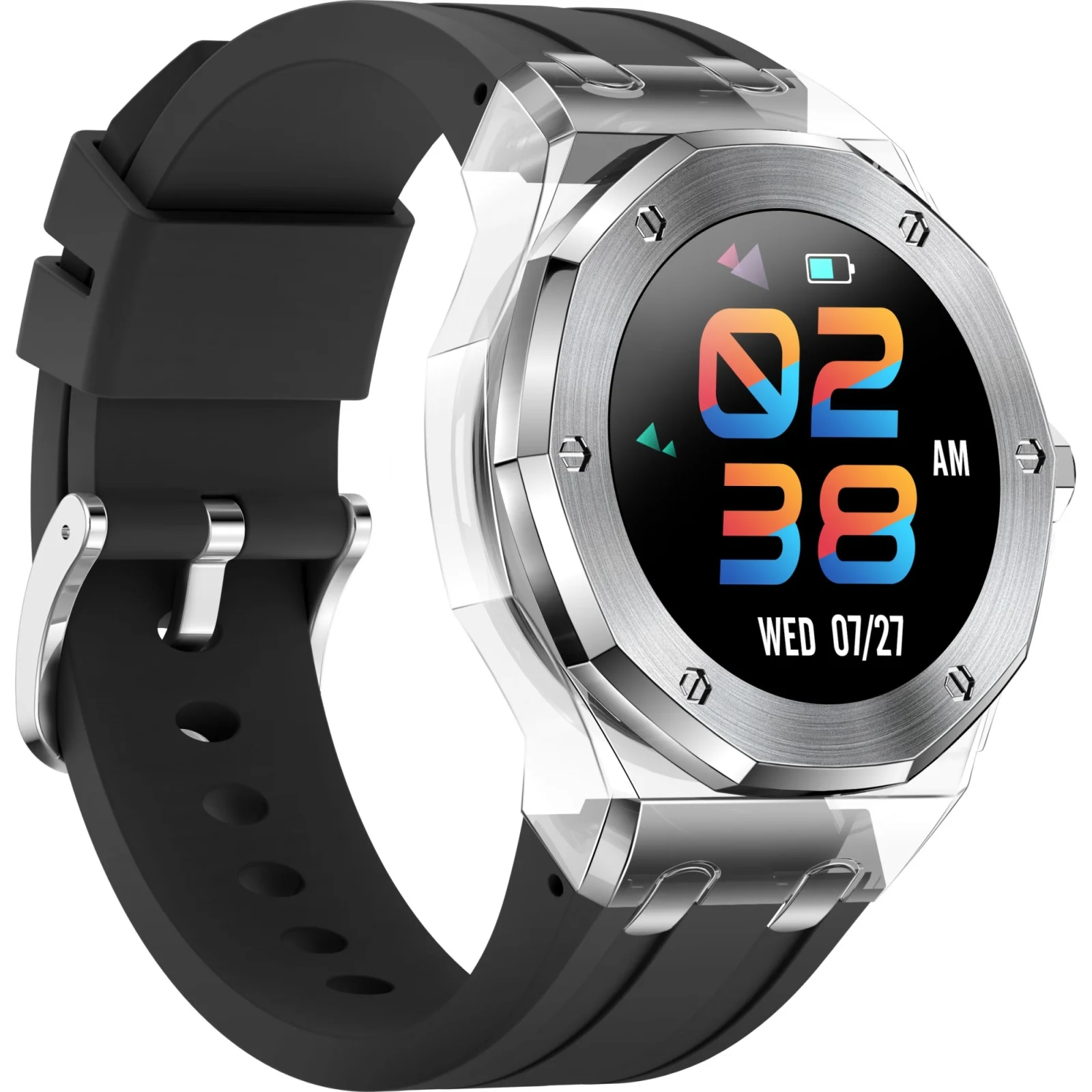 Смарт-часы TREX Falcon 500 Pro Black (TRX-FLC500-BLK) UA