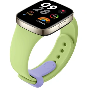 Ремешок Xiaomi Redmi Watch 3 Silicone Strap Lime Green