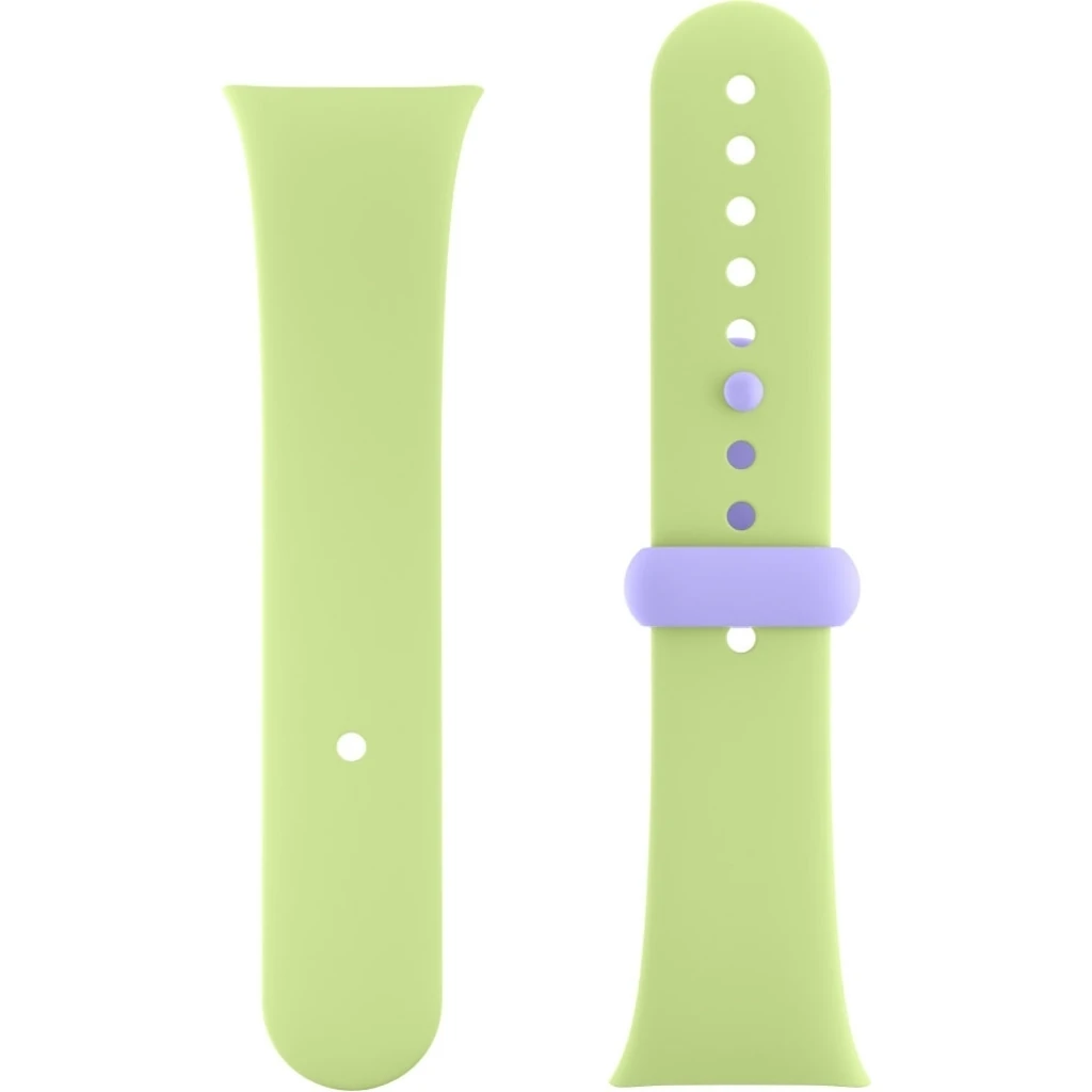 Ремешок Xiaomi Redmi Watch 3 Silicone Strap Lime Green