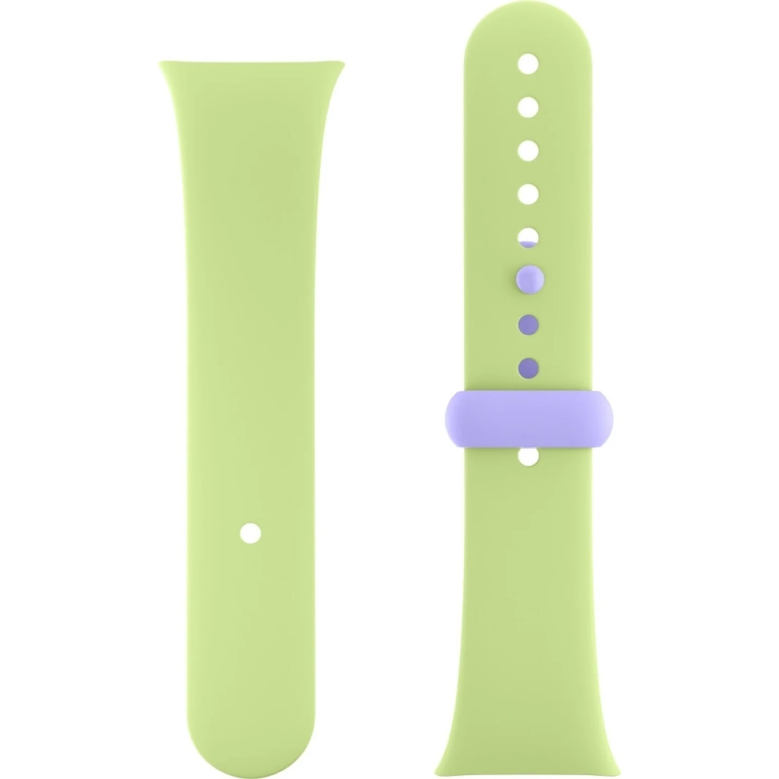 Ремешок Xiaomi Redmi Watch 3 Silicone Strap Lime Green