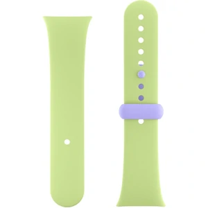 Ремешок Xiaomi Redmi Watch 3 Silicone Strap Lime Green
