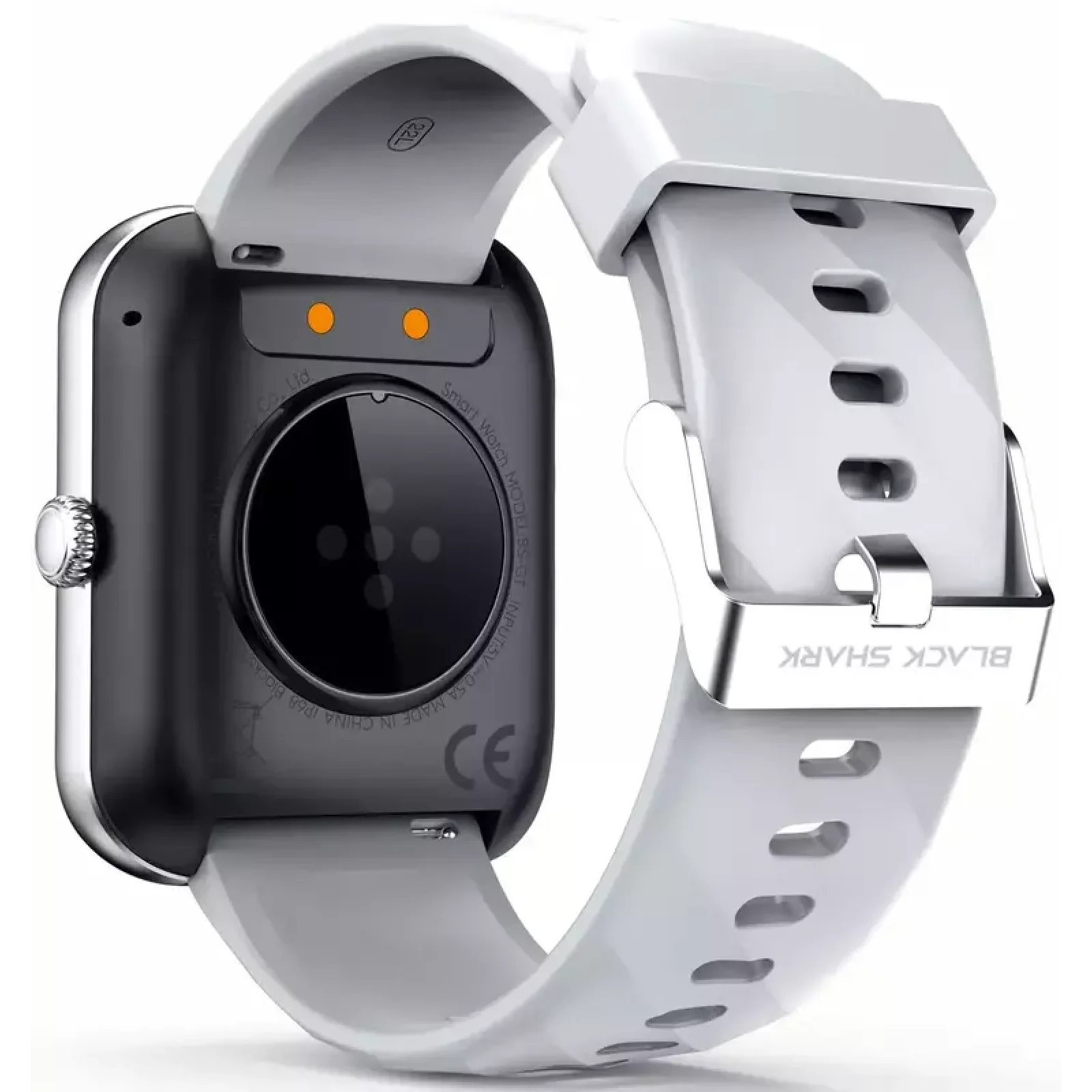 Смарт-годинник Xiaomi Black Shark GT Silver