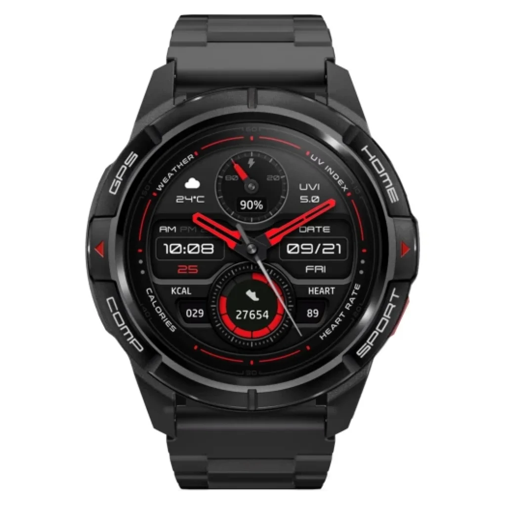 Смарт-годинник Mibro GS Active (XPAW016) Black EU
