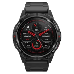 Смарт-часы Mibro GS Active (XPAW016) Black EU